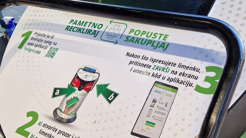 Video: Pametni sistem za sakupljanje ambalažnog otpada u urbanim sredinama